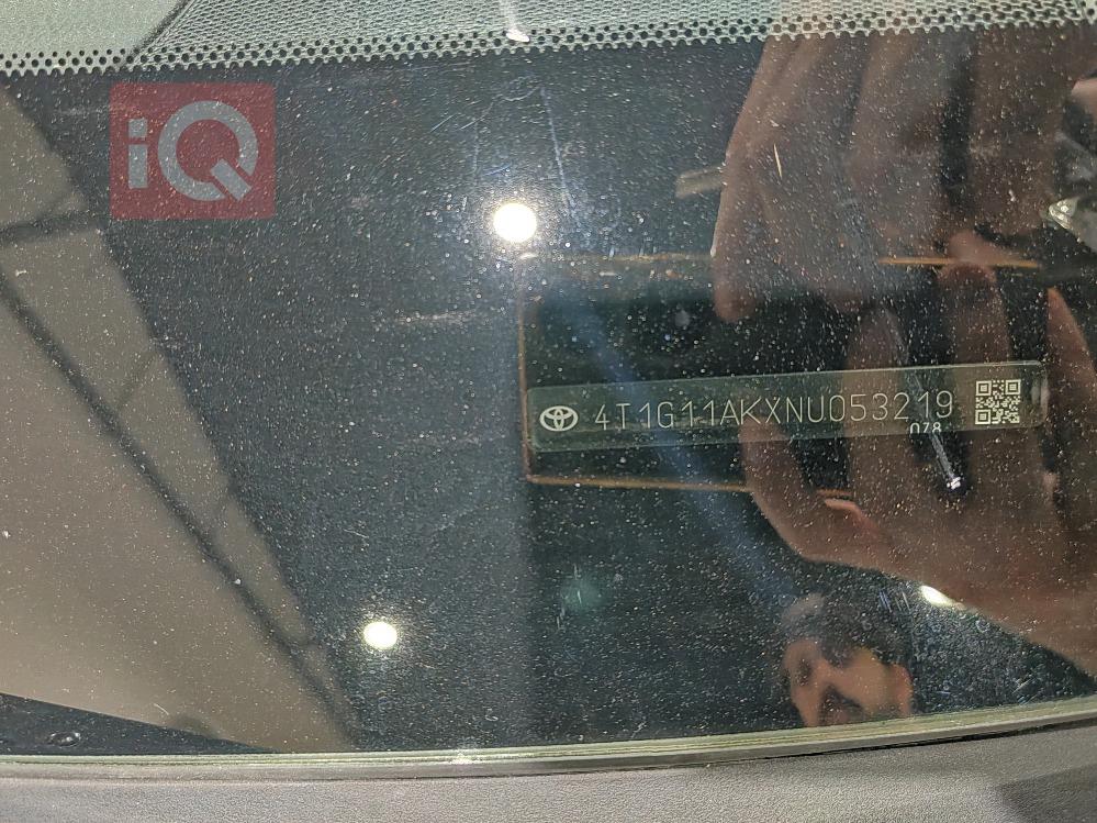 تويوتا كامري